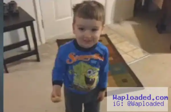 Four year old dies after stepmom punishes him by dipping him in scalding water